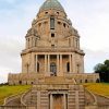 Ashton Memorial Front Niew Diamond Painting