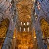 Avila Cathedral Spain Diamond Painting