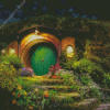 Bag End Diamond Painting