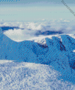 Ben Nevis Diamond Painting