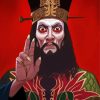 Big Trouble In Little China Character Diamond Painting