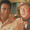 Blazing Saddles Diamond Painting