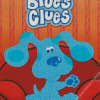 Blues Clues Diamond Painting