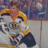 Bobby Orr Diamond Painting