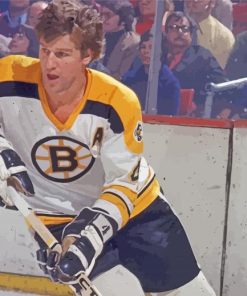 Bobby Orr Diamond Painting