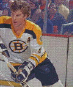 Bobby Orr Diamond Painting