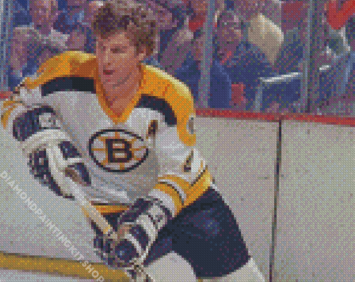 Bobby Orr Diamond Painting