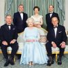 British Royal Family Diamond Painting