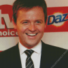 British Television Presenter Declan Donnelly Diamond Painting