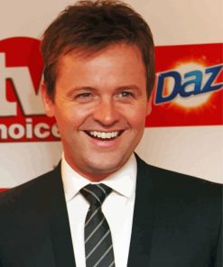 British Television Presenter Declan Donnelly Diamond Painting