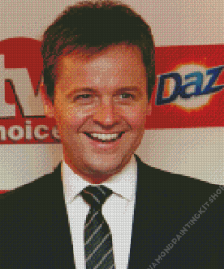 British Television Presenter Declan Donnelly Diamond Painting