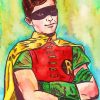 Burt Ward Diamond Painting