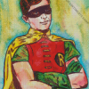 Burt Ward Diamond Painting