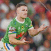 Canberra Raiders NRL Player Diamond Painting