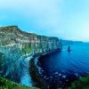 Cliffs Of Moher Liscannor Ireland Diamond Painting