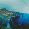 Cliffs Of Moher Liscannor Ireland Diamond Painting