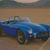 Cobra Car Diamond Painting