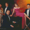 Crazy Ex Girlfriend Characters Diamond Painting