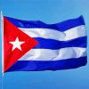 Cuban Flag Diamond Painting