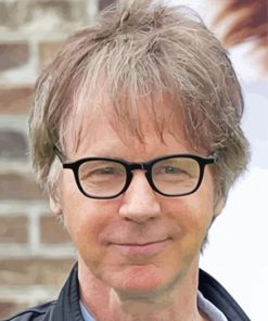 Dana Carvey Diamond Painting