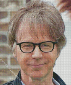 Dana Carvey Diamond Painting