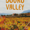 Douro Valley Poster Diamond Painting