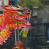 Dragon Dance Diamond Painting