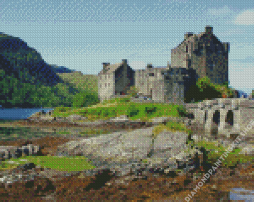 Ecosse Diamond Painting