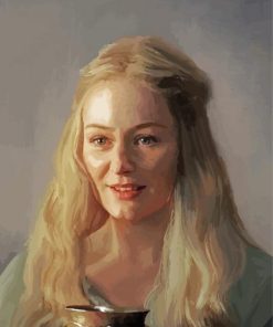 Eowyn Art Diamond Painting