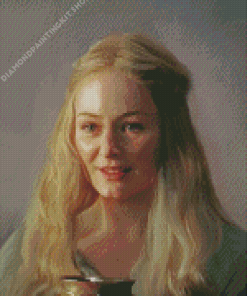 Eowyn Art Diamond Painting