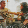 Exodus Gods And Kings Movie Poster Diamond Painting