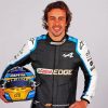 Fernando Alonso Motorsports Racing Driver Diamond Painting