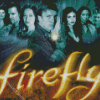 Firefly Tv Show Diamond Painting