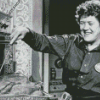 French Chef Julia Child Diamond Painting