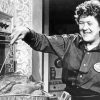 French Chef Julia Child Diamond Painting