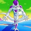 Frieza Dragon Ball Z Diamond Painting