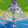 Frieza Dragon Ball Z Diamond Painting