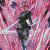 Goku Black Dragon Ball Diamond Painting