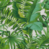 Green Botanical Diamond Painting