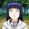 Hinata Hyuga Diamond Painting