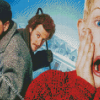 Home Alone Movie Diamond Painting