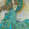 Irish Goddess Diamond Painting