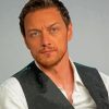 James Mcavoy Scottish Actor Diamond Painting