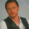 James Mcavoy Scottish Actor Diamond Painting