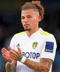 Kalvin Phillips Diamond Painting