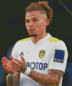 Kalvin Phillips Diamond Painting