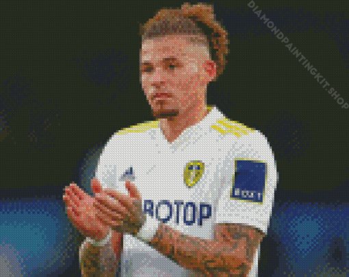 Kalvin Phillips Diamond Painting