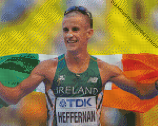 Robert Heffernan Diamond Painting