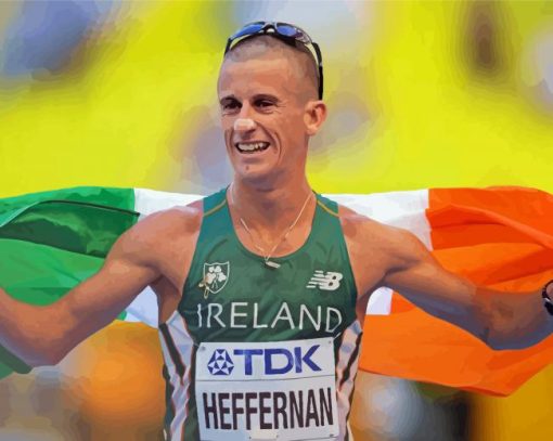 Robert Heffernan Diamond Painting