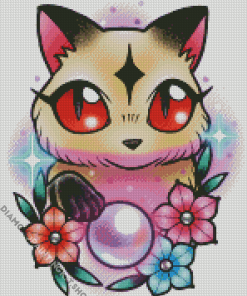 Kirara Diamond Painting